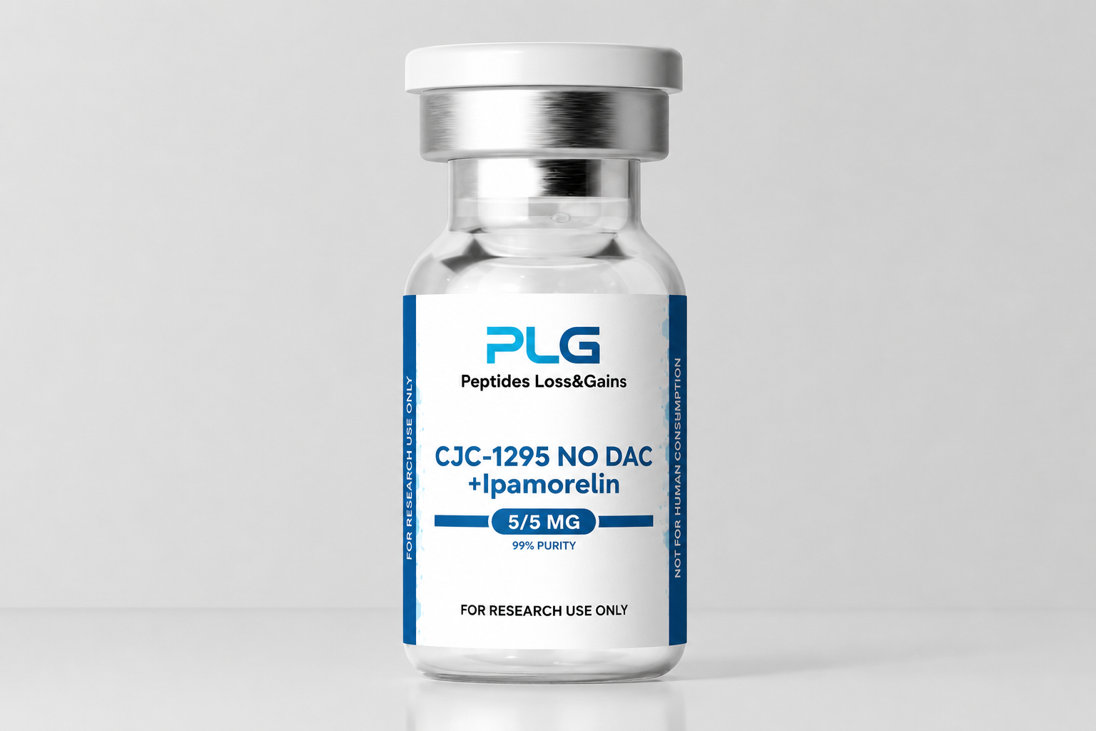 cjc 1295 / ipamorelin (5mg)